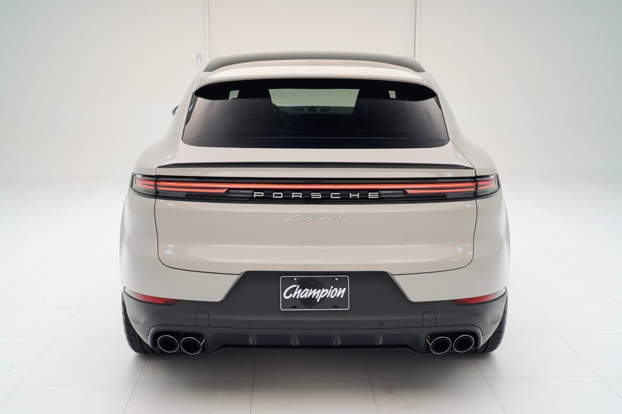 2026 Porsche Cayenne S Coupe Pompano Beach FL