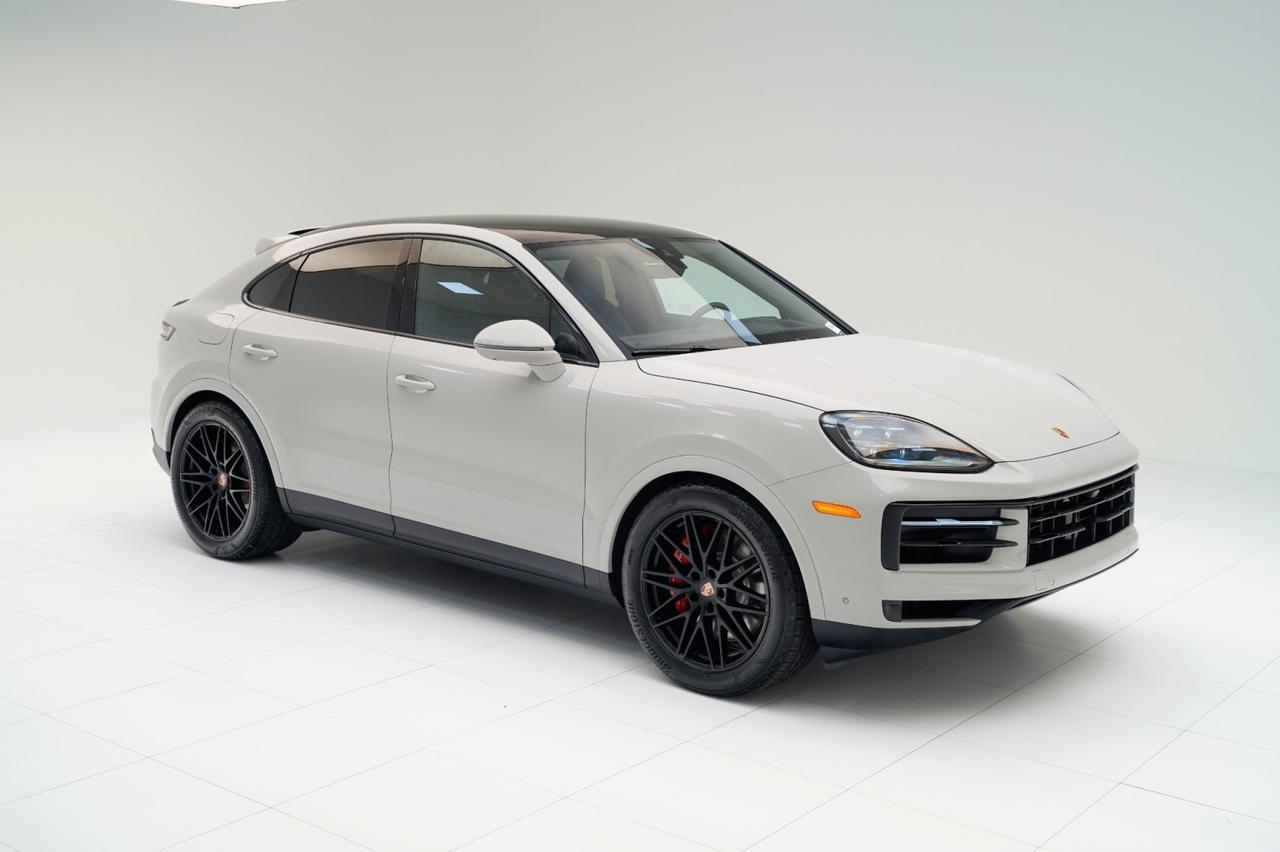 2026 Porsche Cayenne S Coupe Pompano Beach FL