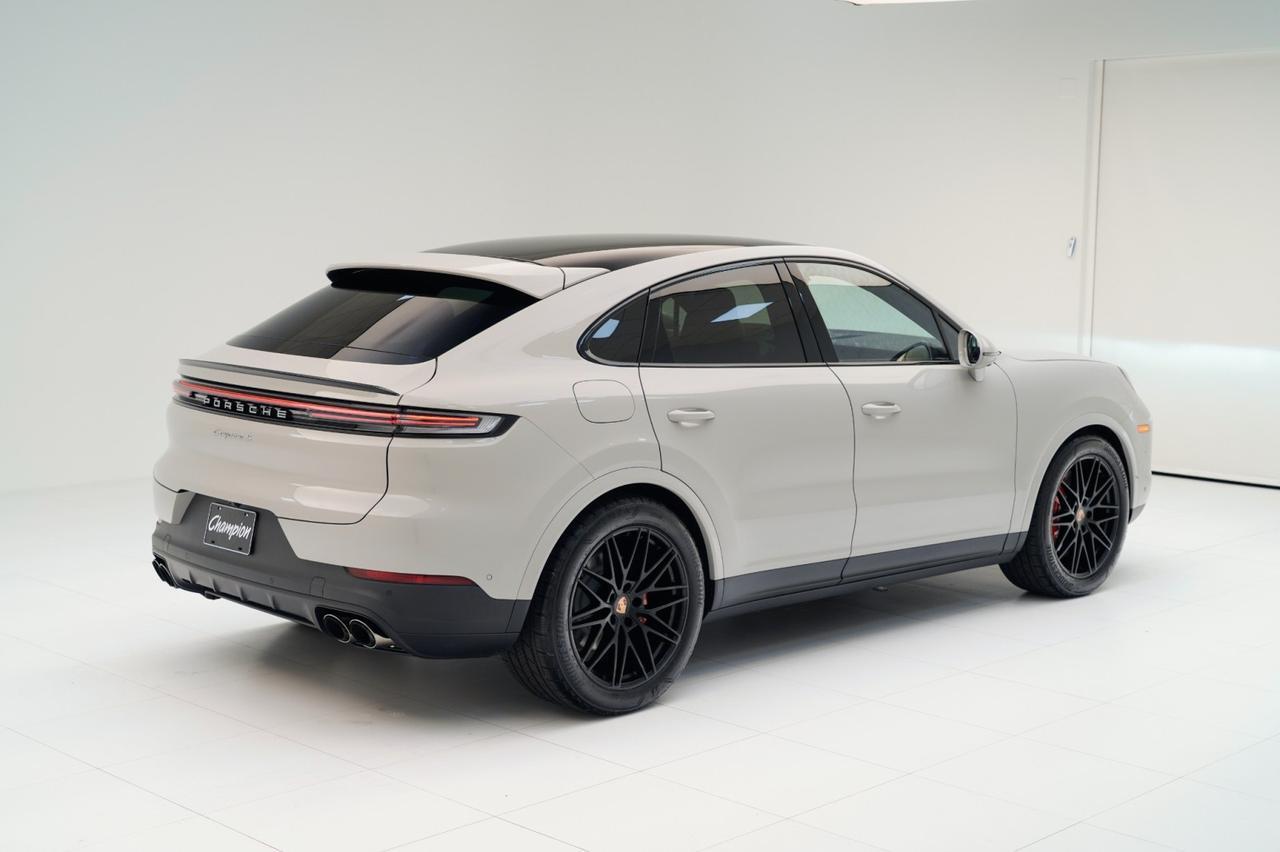 2026 Porsche Cayenne S Coupe Pompano Beach FL