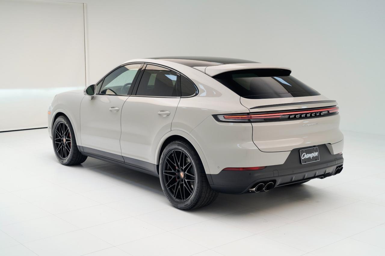 2026 Porsche Cayenne S Coupe Pompano Beach FL