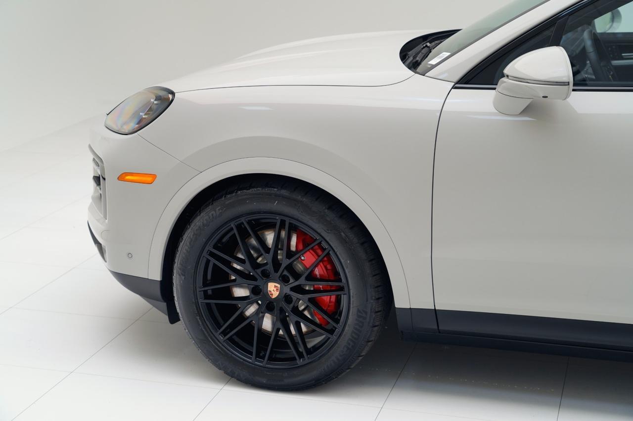 2026 Porsche Cayenne S Coupe Pompano Beach FL