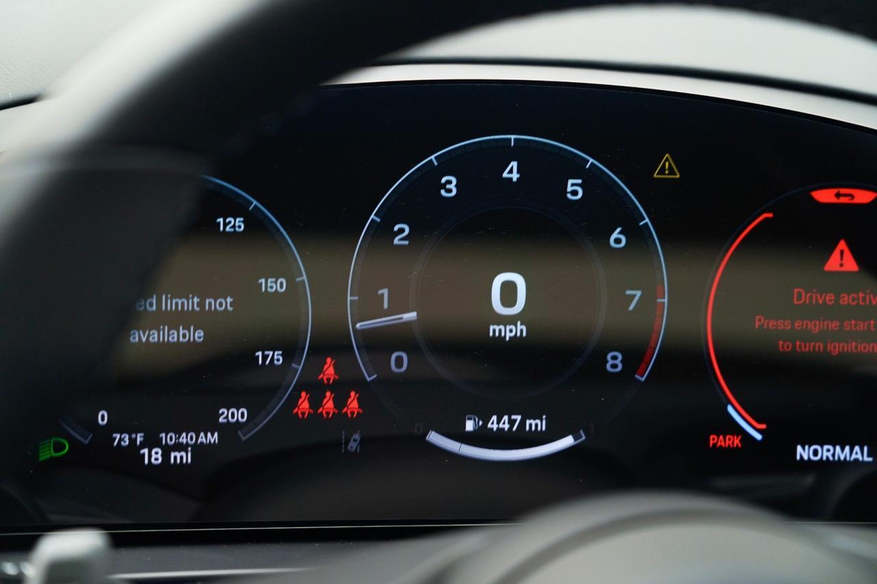 2026 Porsche Cayenne S Coupe Pompano Beach FL