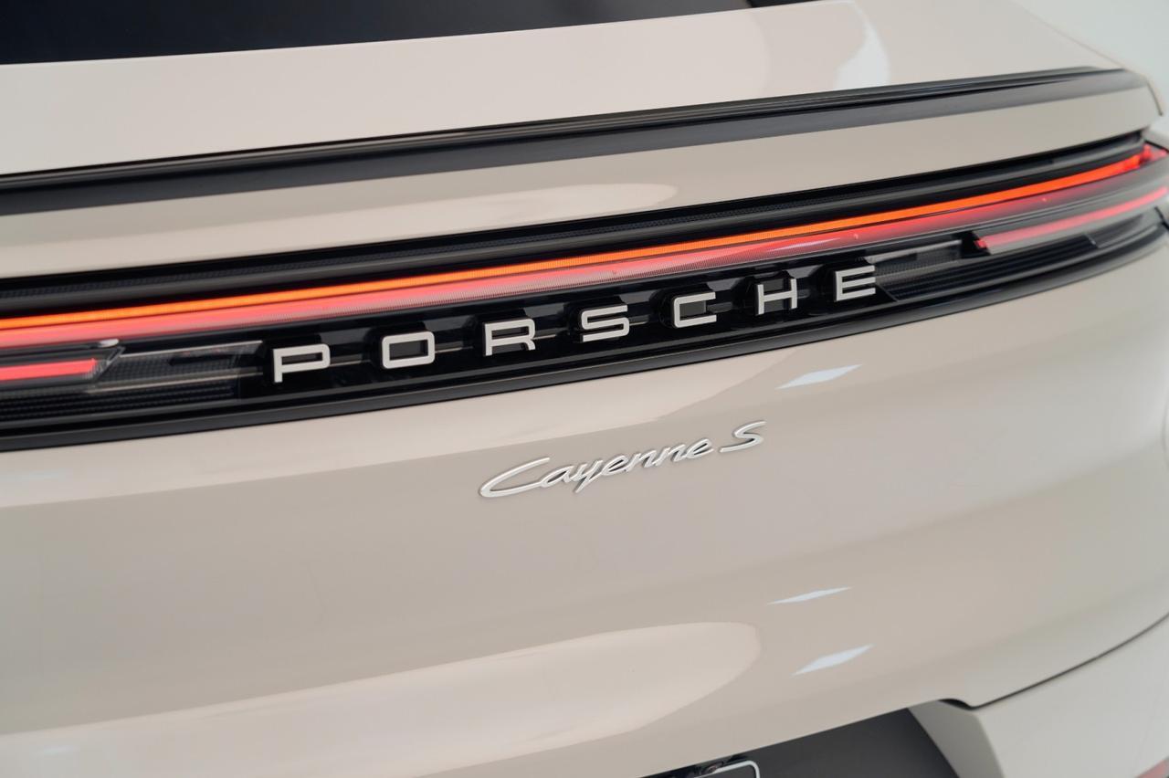 2026 Porsche Cayenne S Coupe Pompano Beach FL
