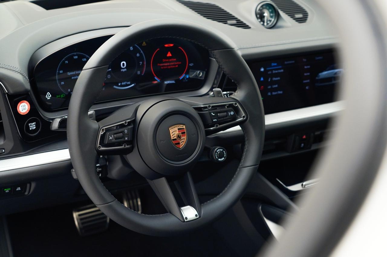 2026 Porsche Cayenne S Coupe Pompano Beach FL