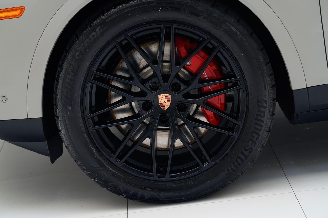 2026 Porsche Cayenne S Coupe Pompano Beach FL