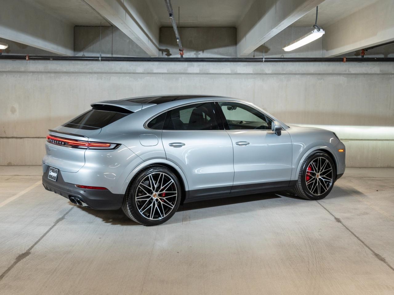 2026 Porsche Cayenne S Coupe Pompano Beach FL