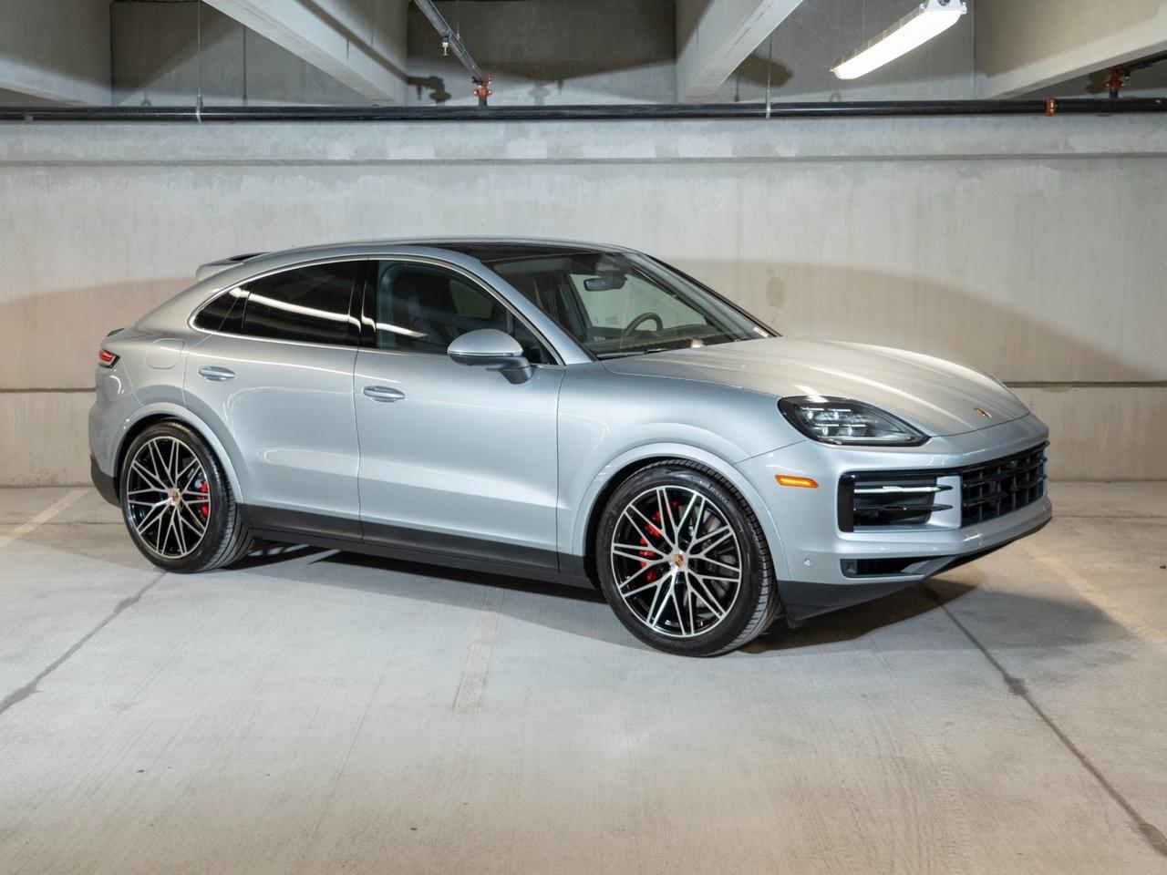 2026 Porsche Cayenne S Coupe Pompano Beach FL