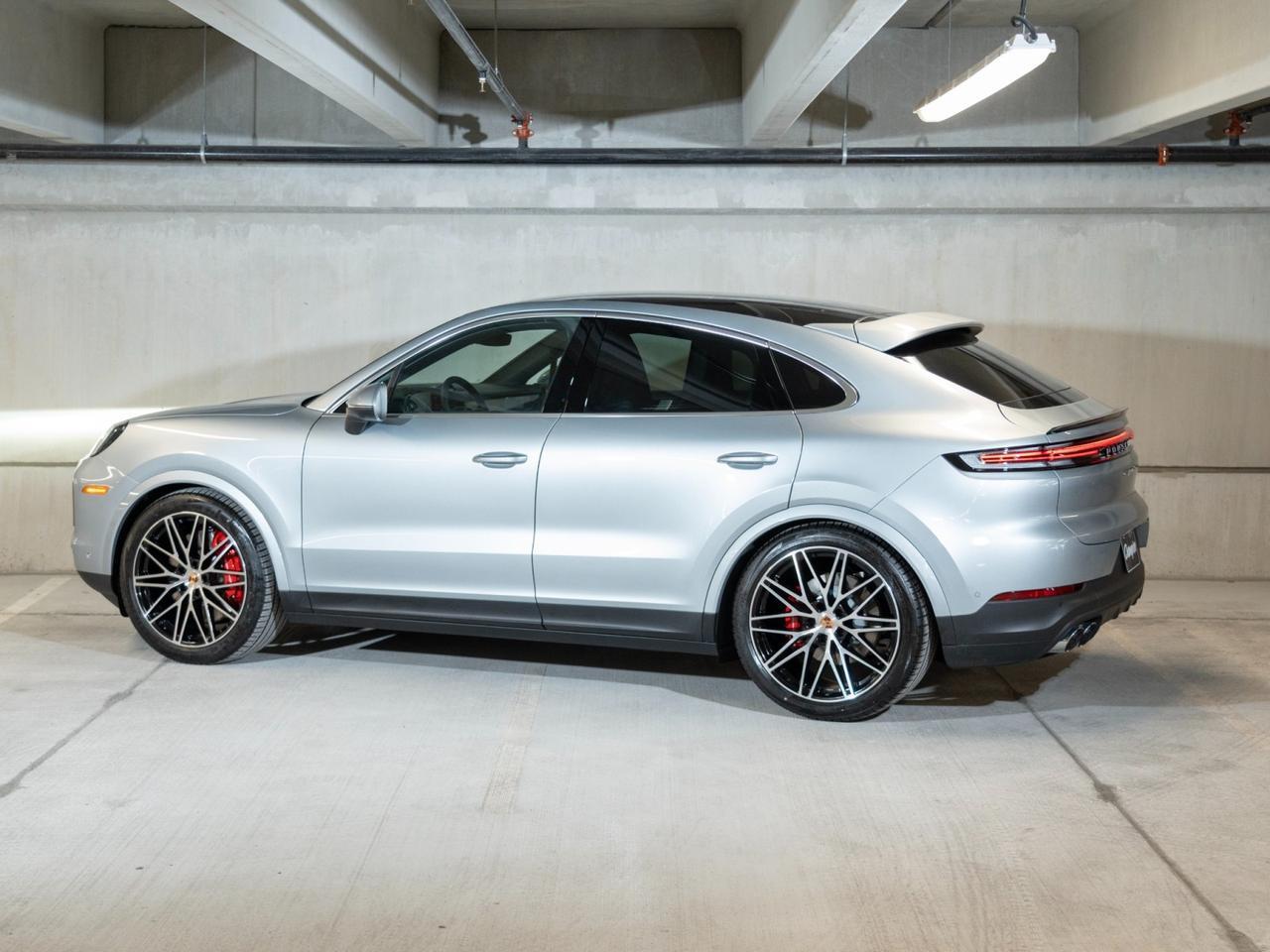2026 Porsche Cayenne S Coupe Pompano Beach FL