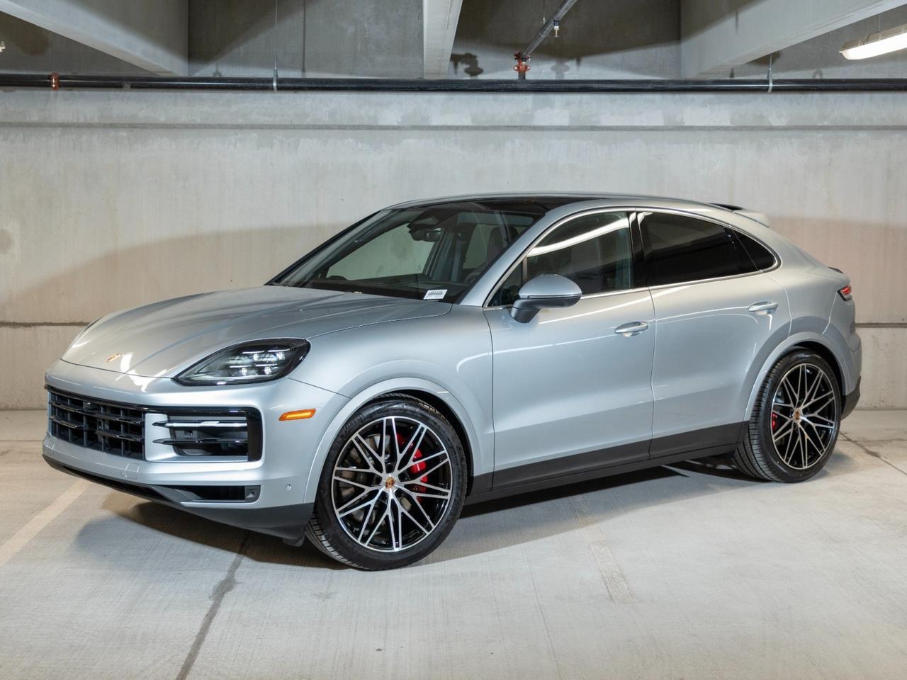 2026 Porsche Cayenne S Coupe