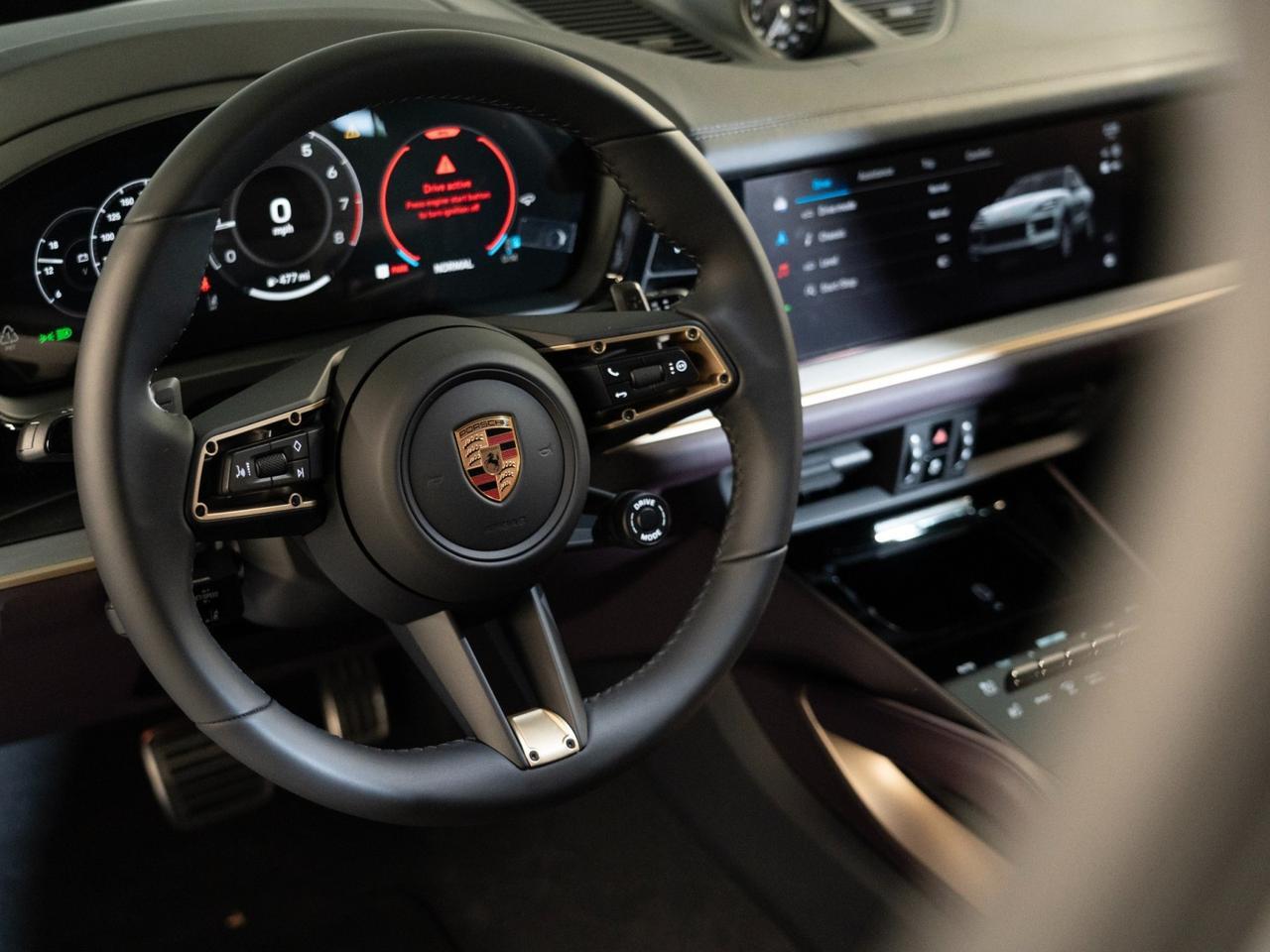 2026 Porsche Cayenne S Coupe Pompano Beach FL
