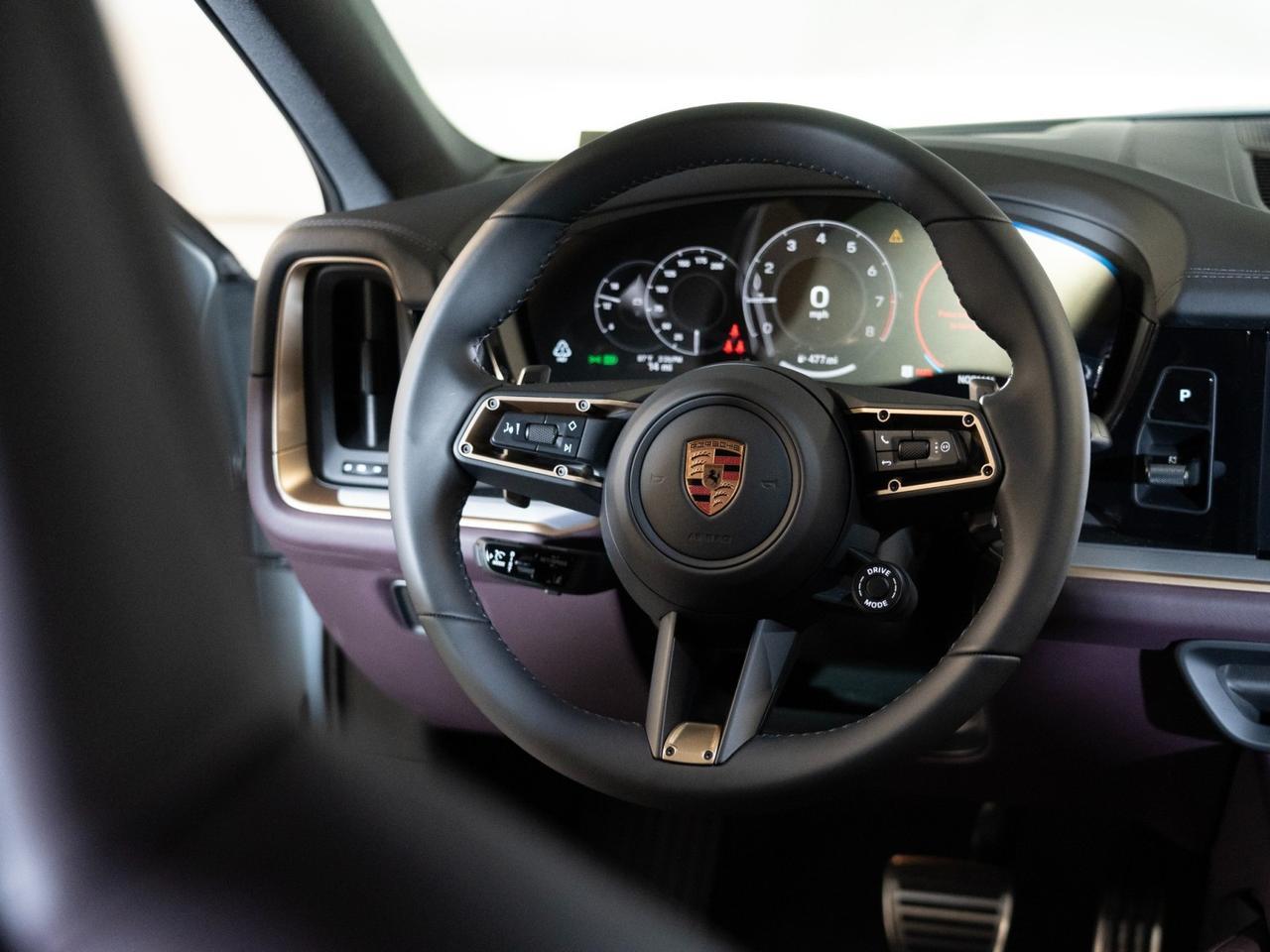 2026 Porsche Cayenne S Coupe Pompano Beach FL