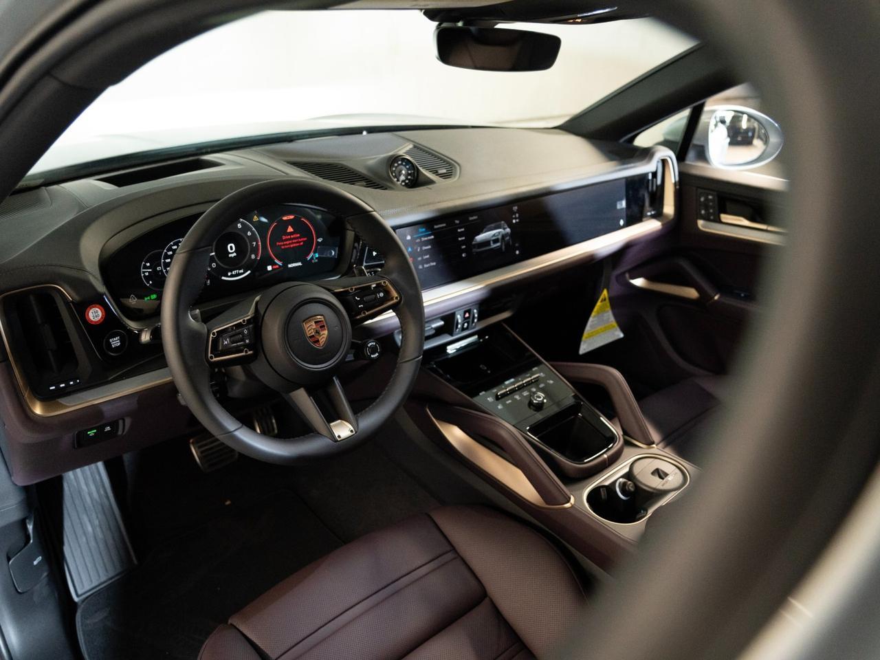 2026 Porsche Cayenne S Coupe Pompano Beach FL