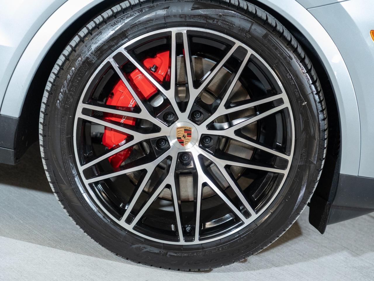 2026 Porsche Cayenne S Coupe Pompano Beach FL