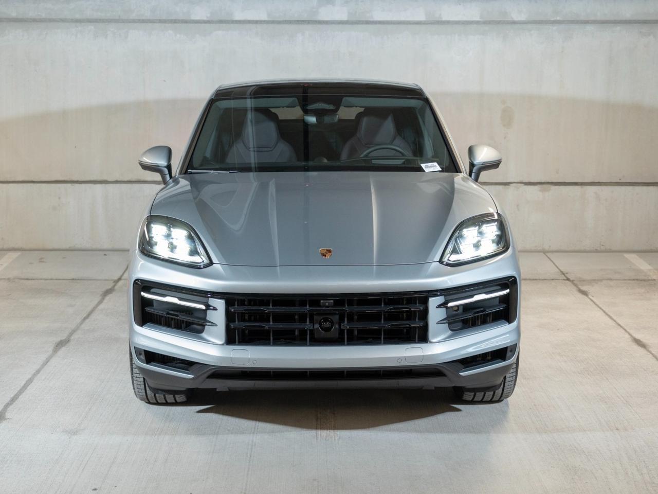 2026 Porsche Cayenne S Coupe Pompano Beach FL