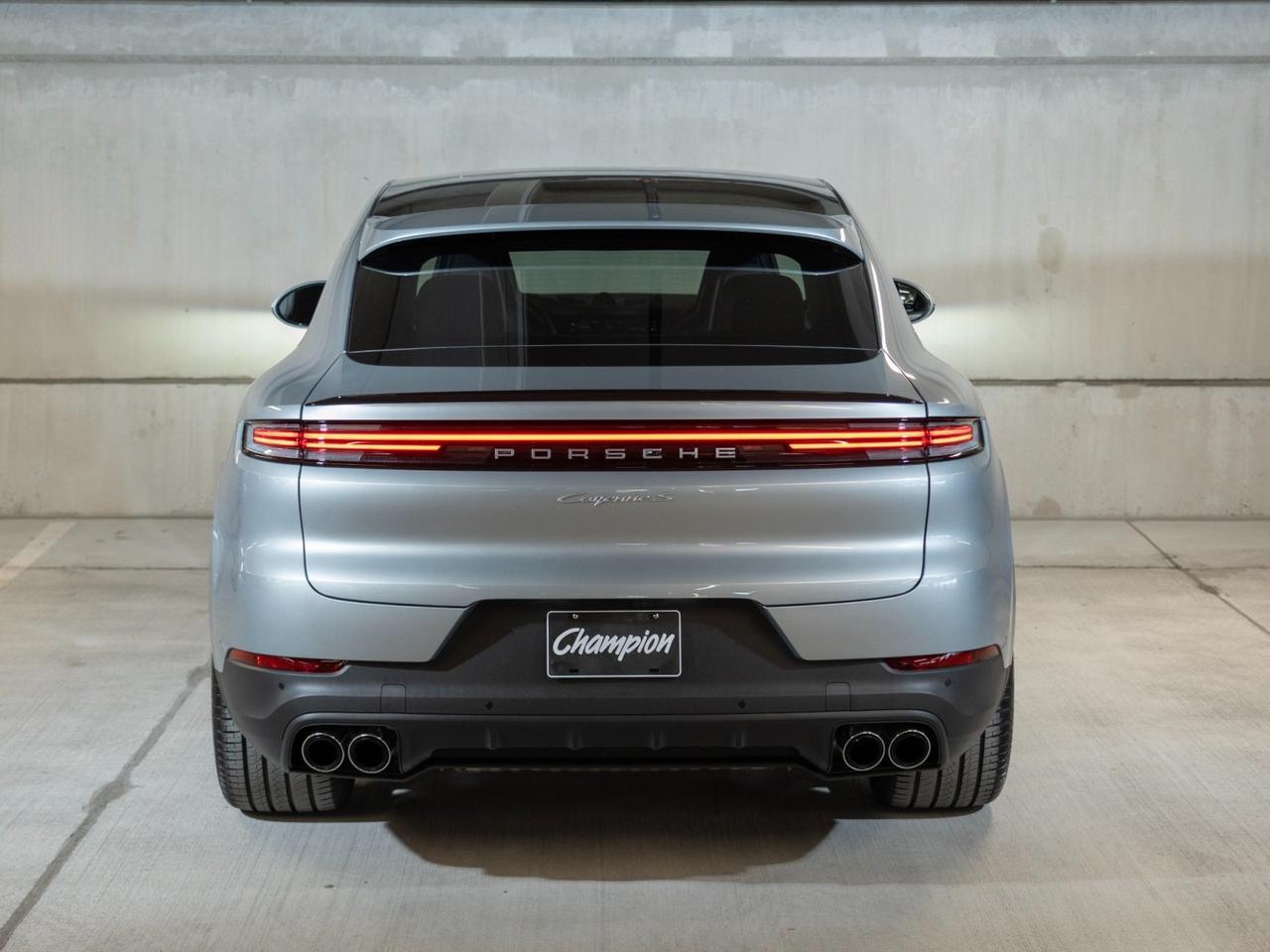 2026 Porsche Cayenne S Coupe Pompano Beach FL