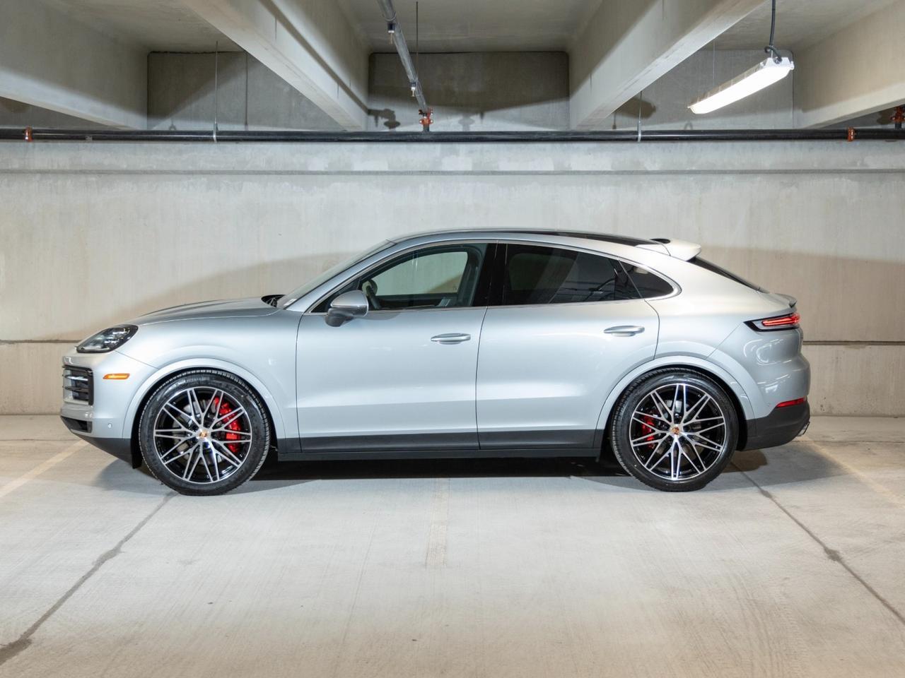 2026 Porsche Cayenne S Coupe Pompano Beach FL