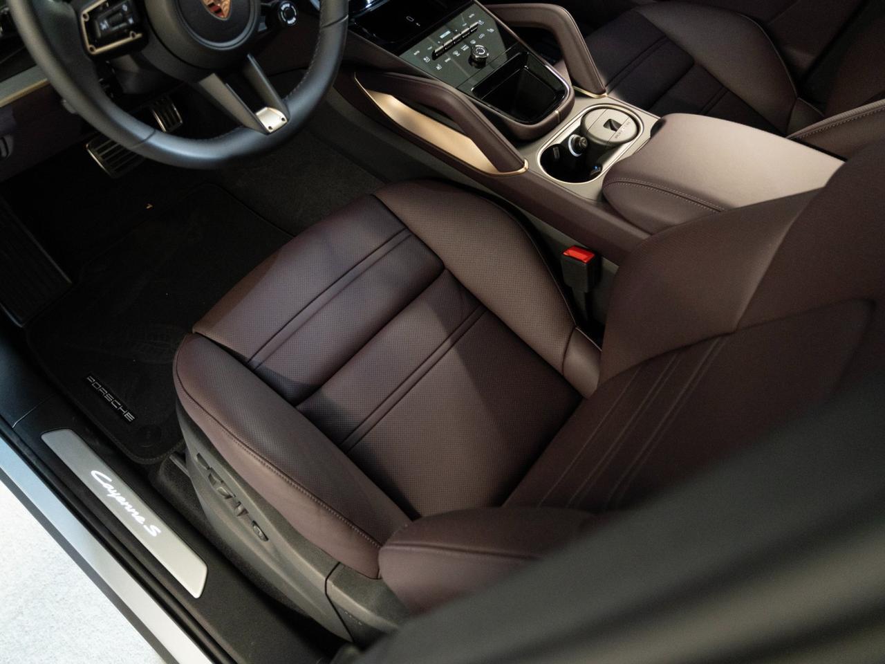 2026 Porsche Cayenne S Coupe Pompano Beach FL