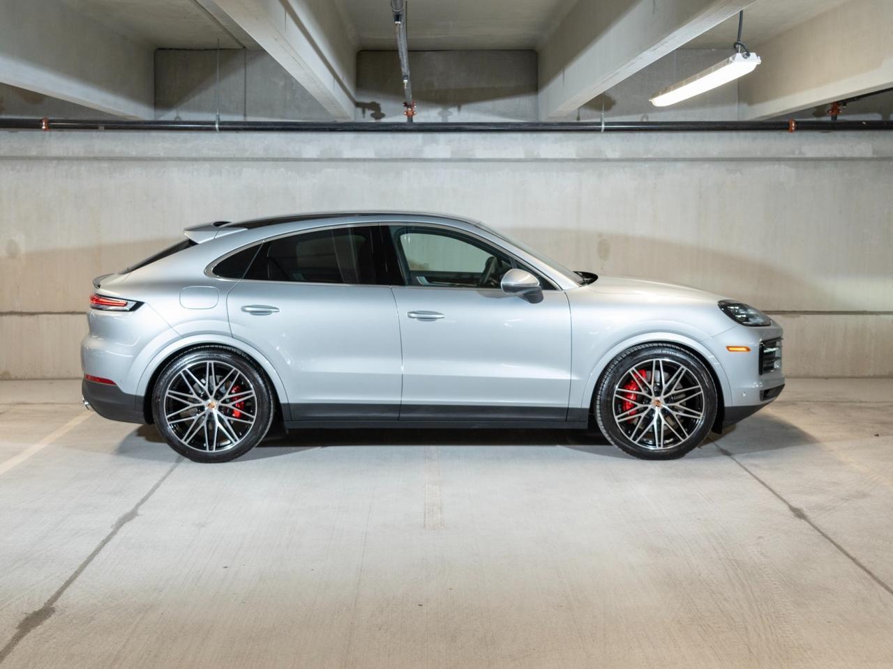 2026 Porsche Cayenne S Coupe Pompano Beach FL