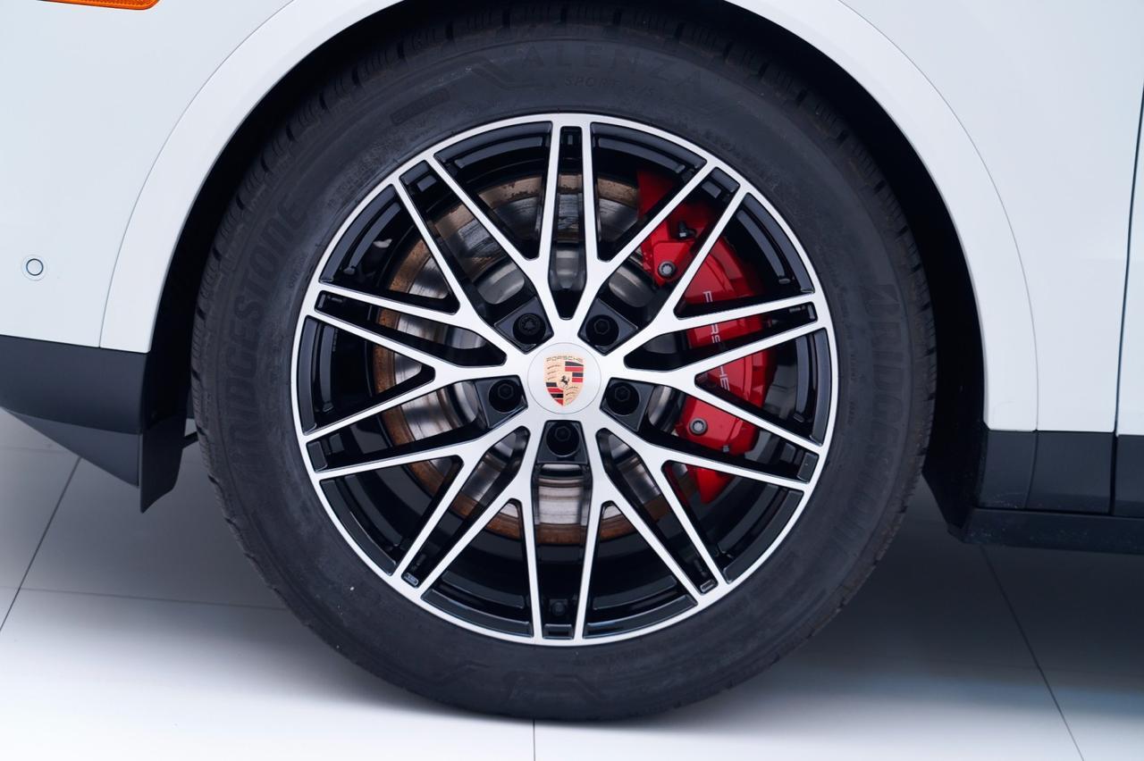 2026 Porsche Cayenne S Coupe Pompano Beach FL