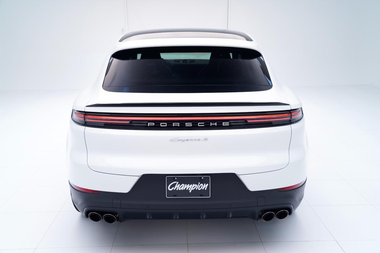 2026 Porsche Cayenne S Coupe Pompano Beach FL