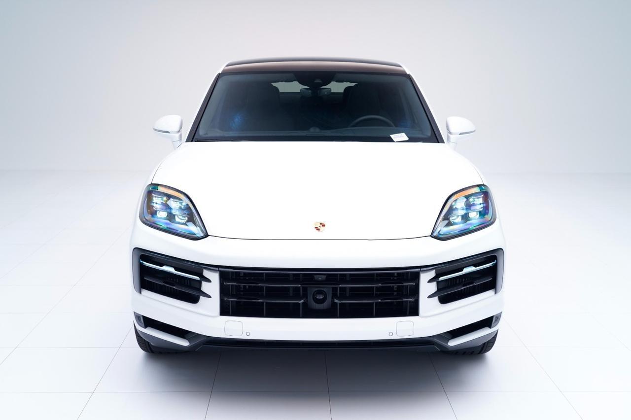 2026 Porsche Cayenne S Coupe Pompano Beach FL