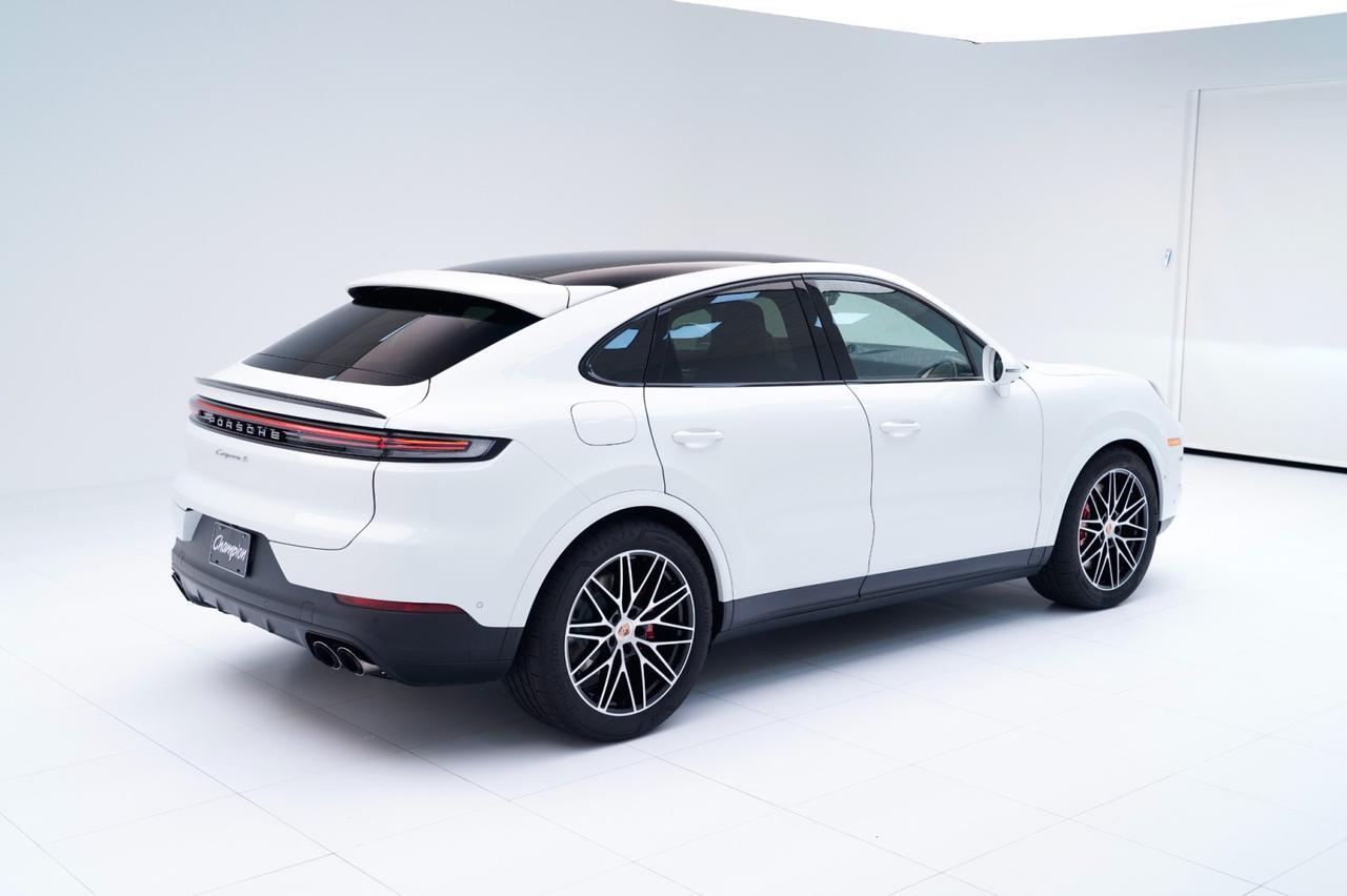 2026 Porsche Cayenne S Coupe Pompano Beach FL