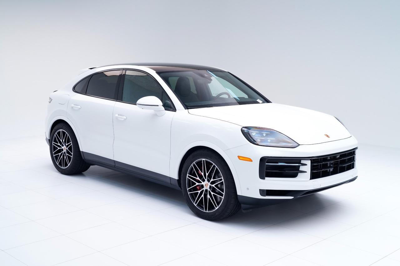 2026 Porsche Cayenne S Coupe Pompano Beach FL