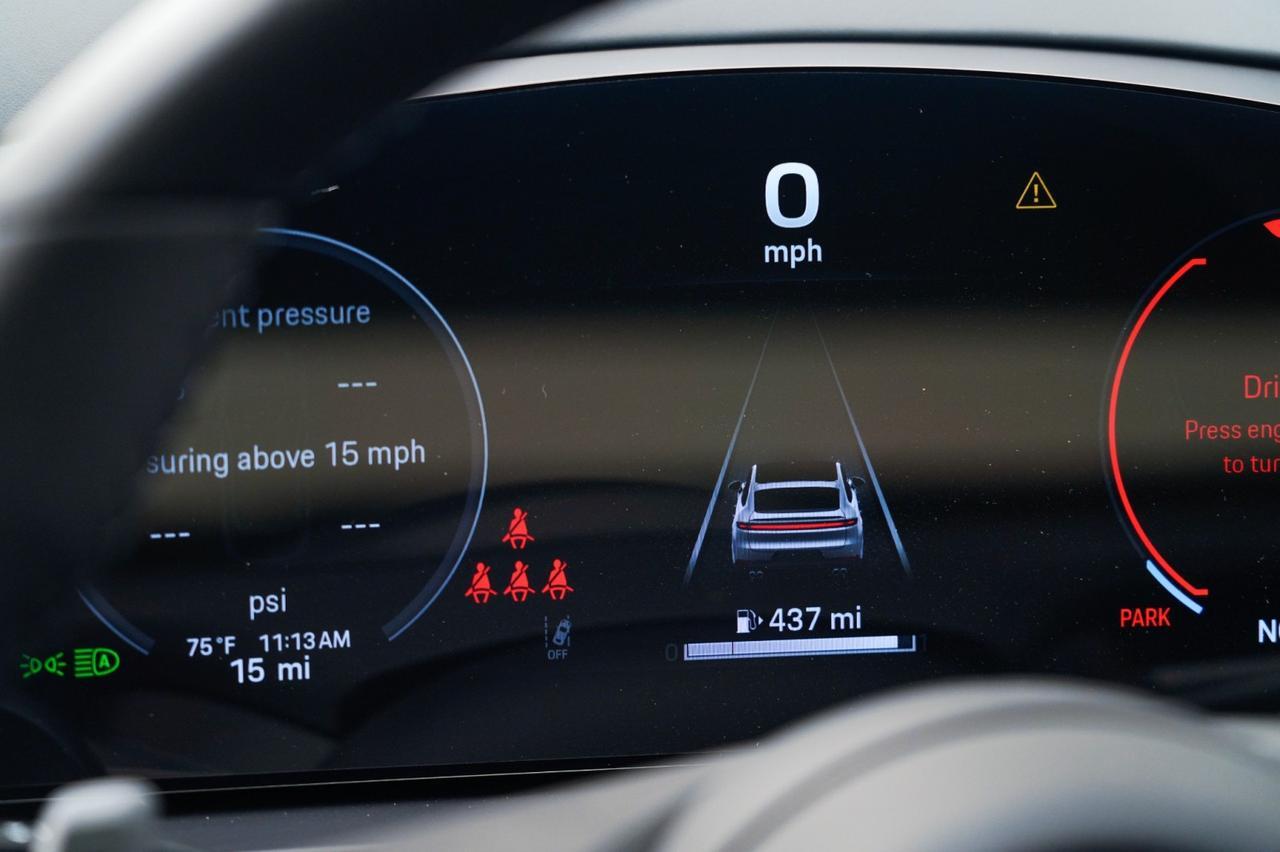 2026 Porsche Cayenne S Coupe Pompano Beach FL