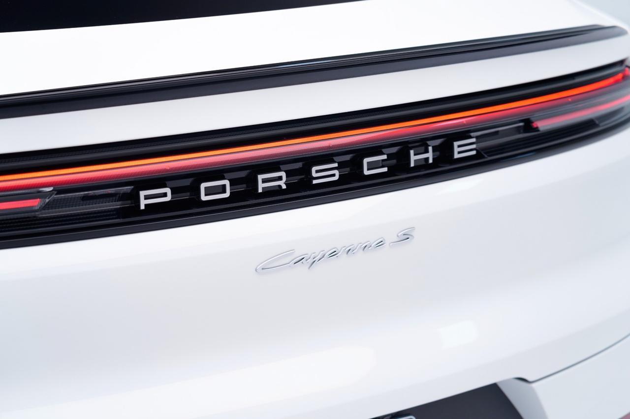 2026 Porsche Cayenne S Coupe Pompano Beach FL