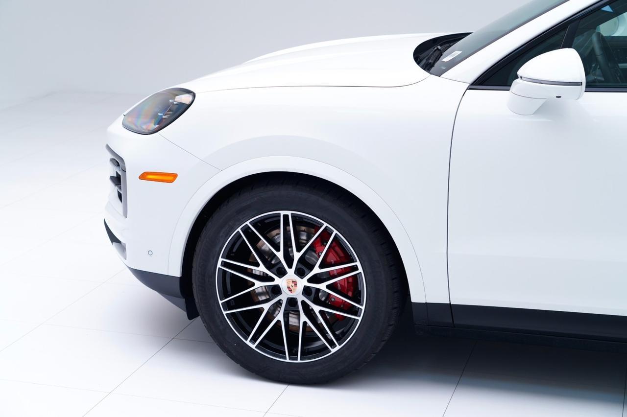 2026 Porsche Cayenne S Coupe Pompano Beach FL
