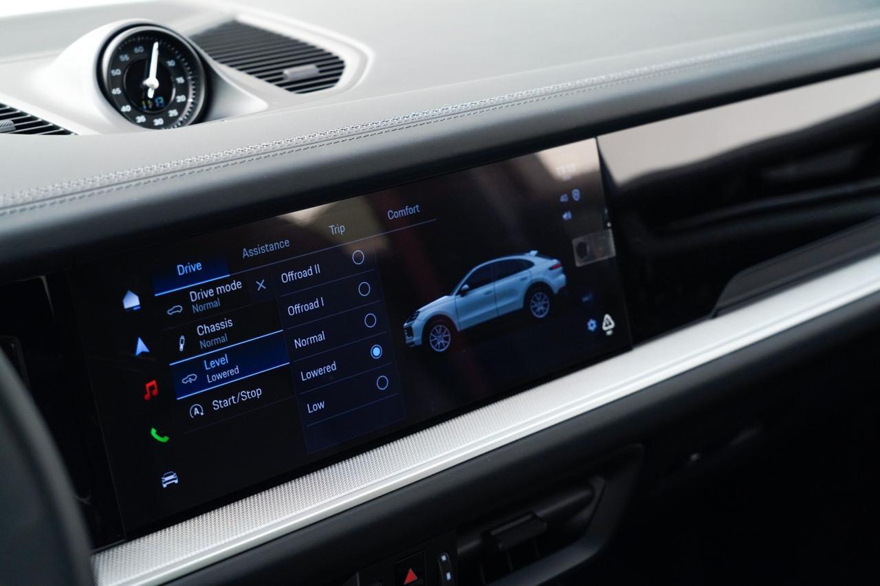 2026 Porsche Cayenne S Coupe Pompano Beach FL