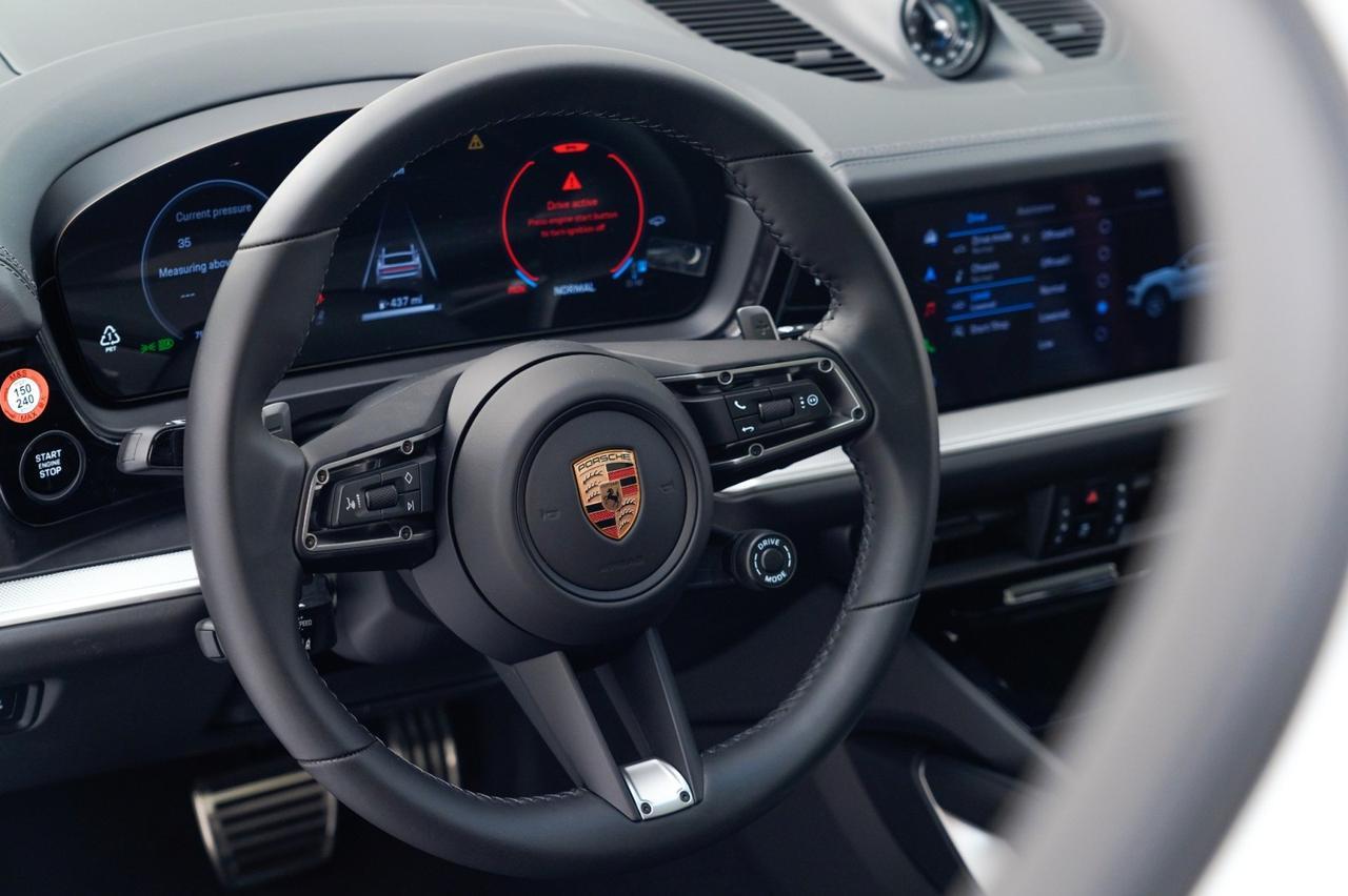 2026 Porsche Cayenne S Coupe Pompano Beach FL