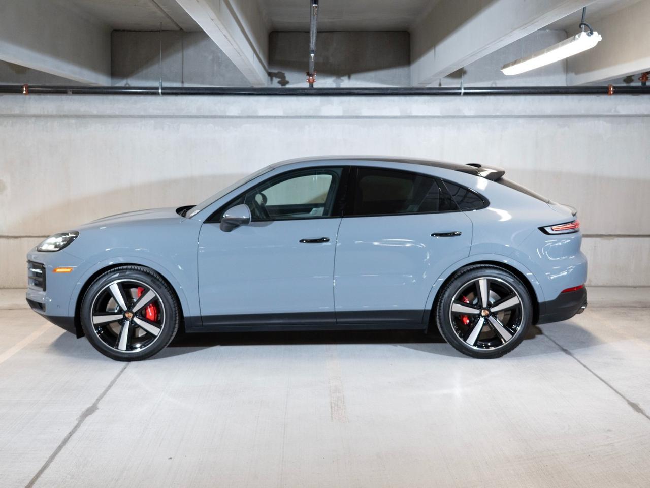 2026 Porsche Cayenne S Coupe Pompano Beach FL