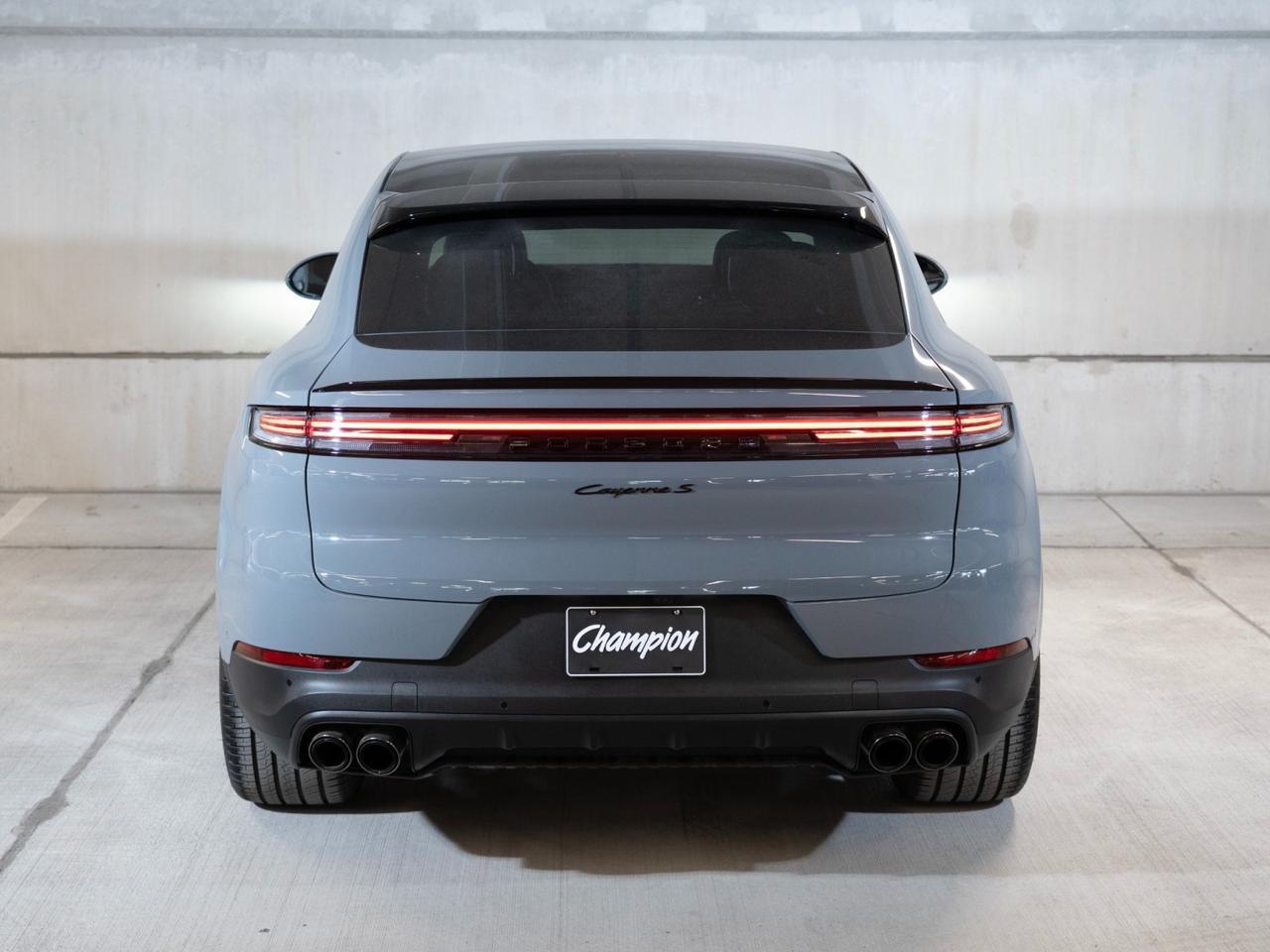 2026 Porsche Cayenne S Coupe Pompano Beach FL