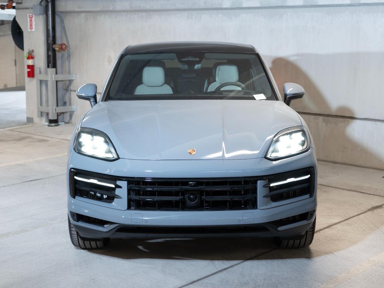 2026 Porsche Cayenne S Coupe Pompano Beach FL