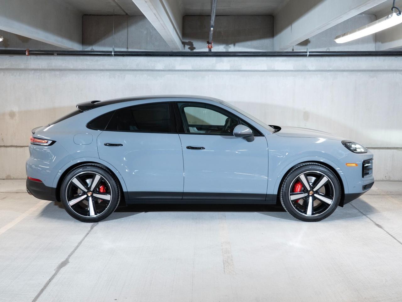 2026 Porsche Cayenne S Coupe Pompano Beach FL