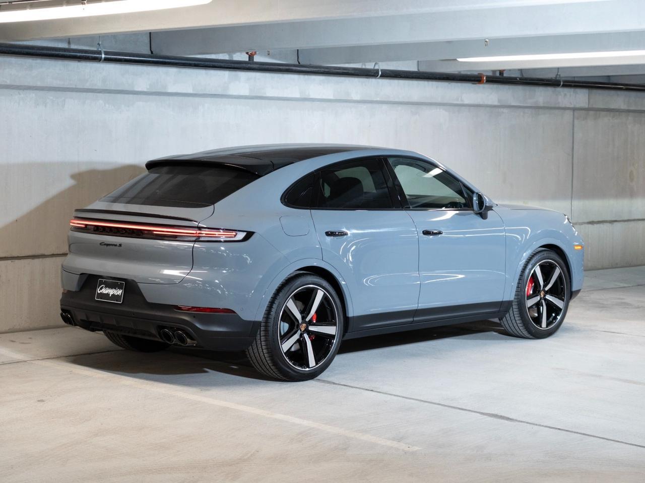 2026 Porsche Cayenne S Coupe Pompano Beach FL
