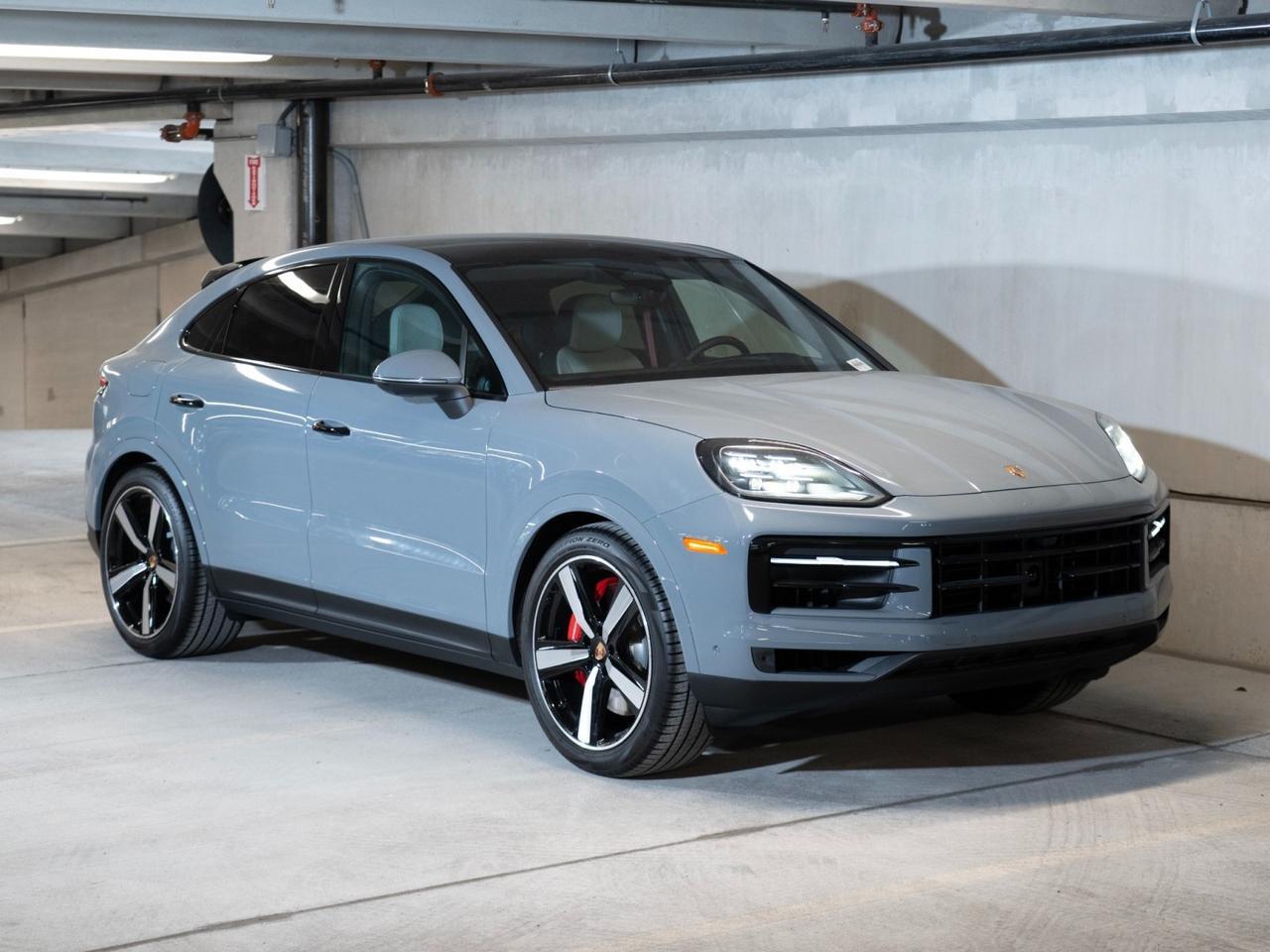 2026 Porsche Cayenne S Coupe Pompano Beach FL