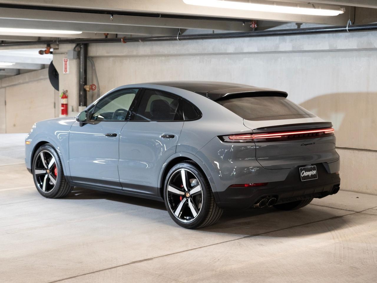 2026 Porsche Cayenne S Coupe Pompano Beach FL