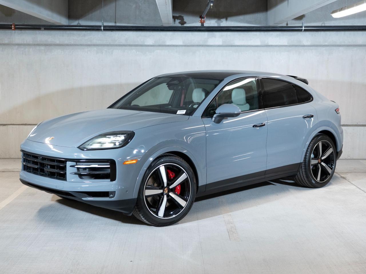 2026 Porsche Cayenne