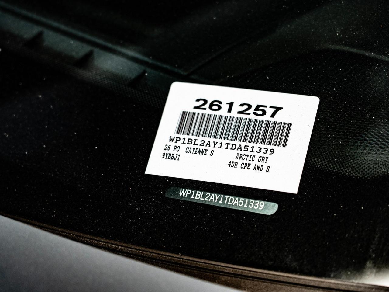 2026 Porsche Cayenne S Coupe Pompano Beach FL