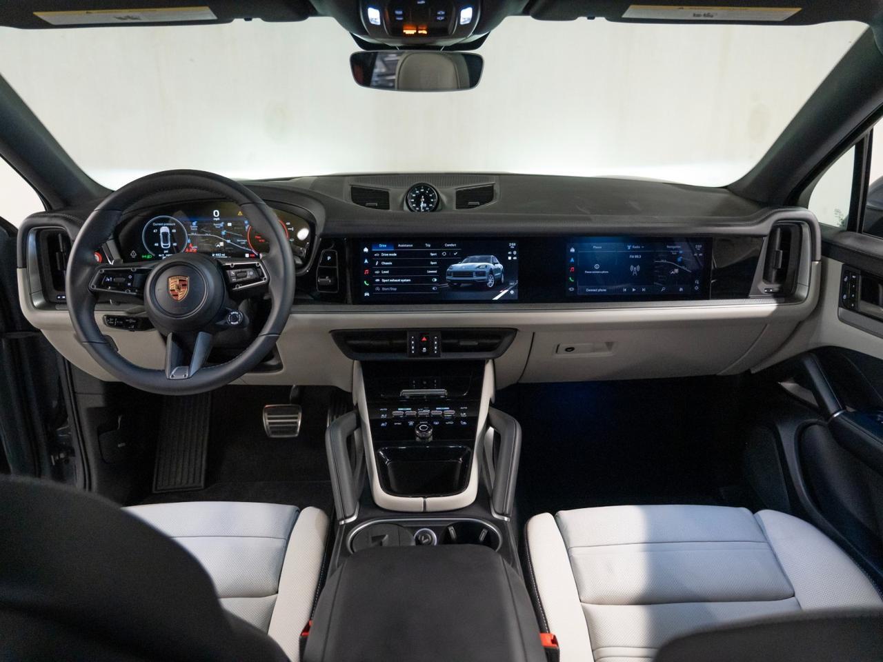 2026 Porsche Cayenne S Coupe Pompano Beach FL