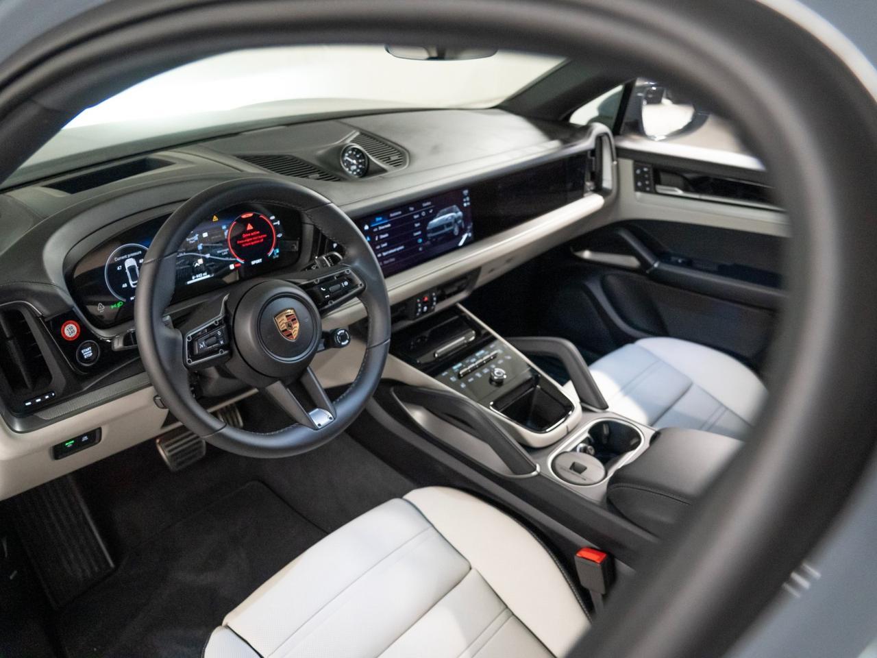 2026 Porsche Cayenne S Coupe Pompano Beach FL