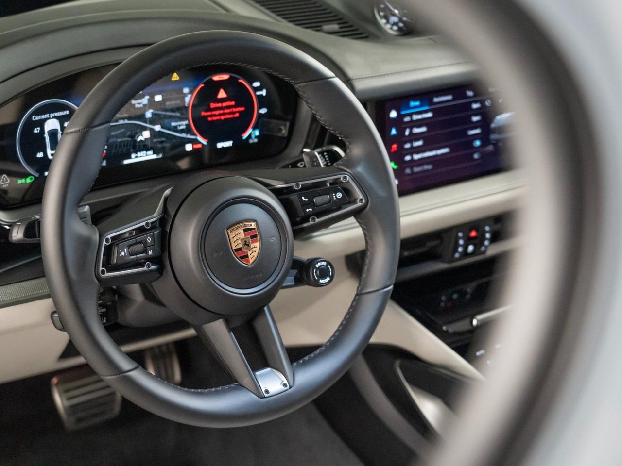 2026 Porsche Cayenne S Coupe Pompano Beach FL