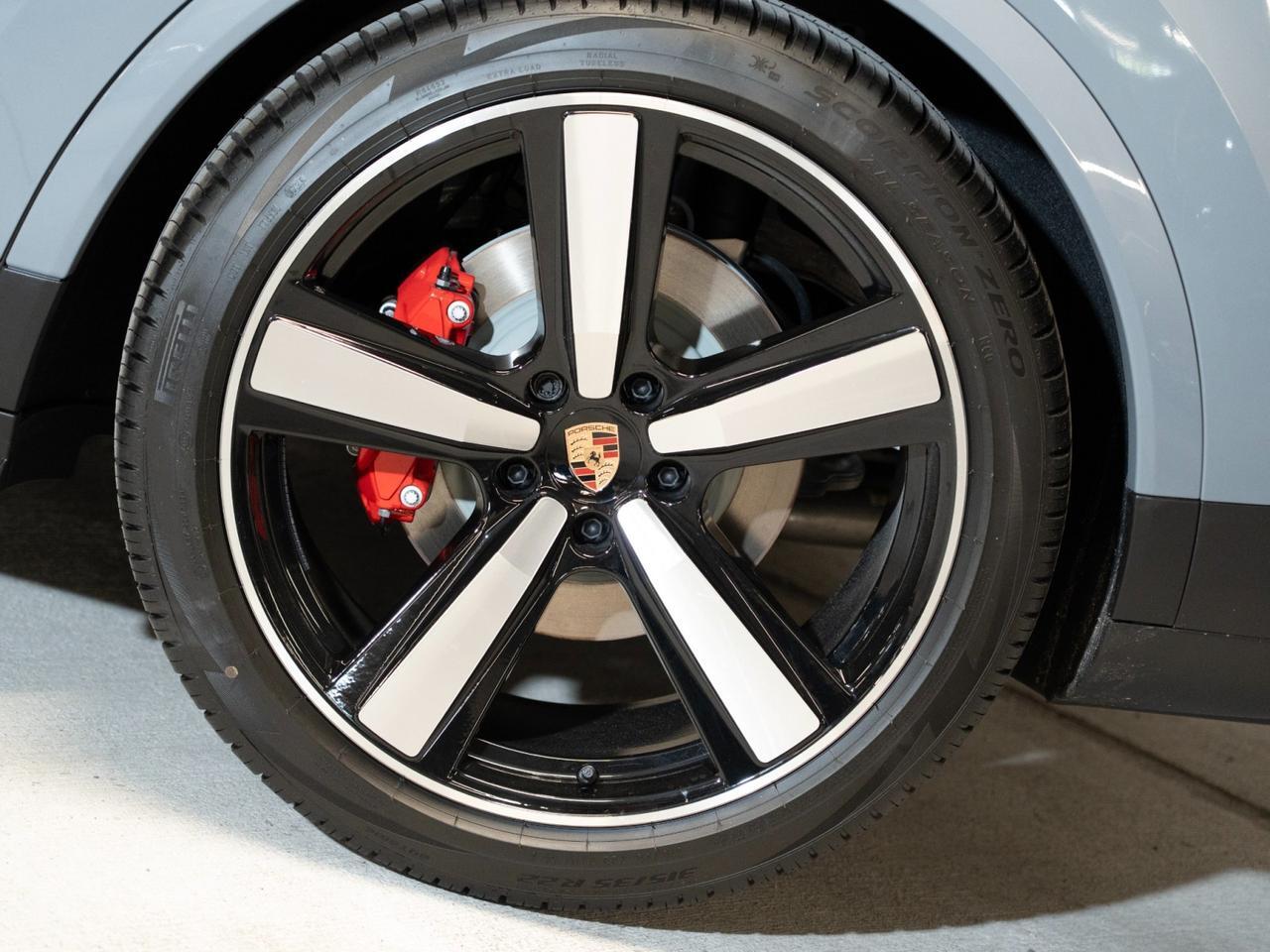 2026 Porsche Cayenne S Coupe Pompano Beach FL