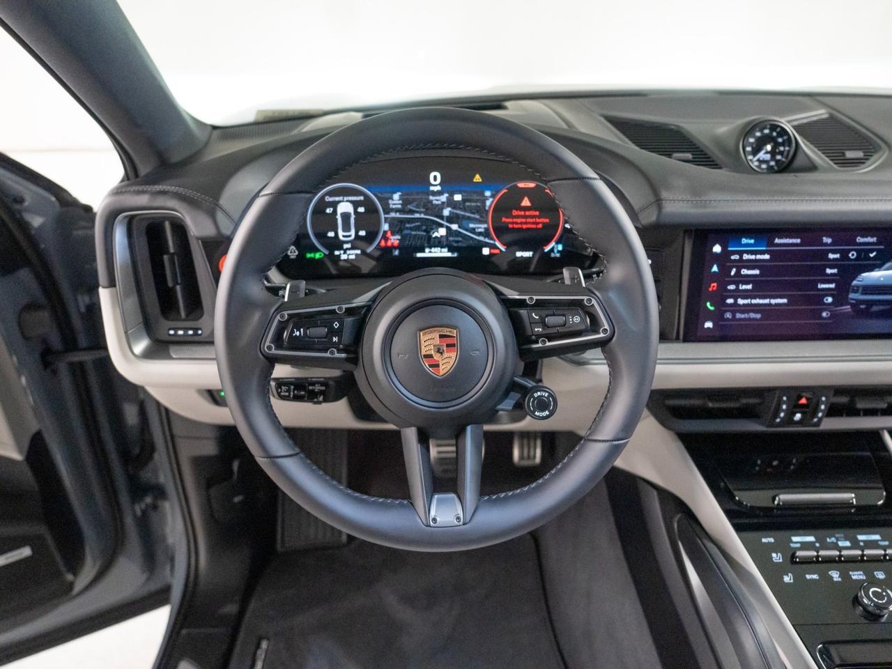 2026 Porsche Cayenne S Coupe Pompano Beach FL