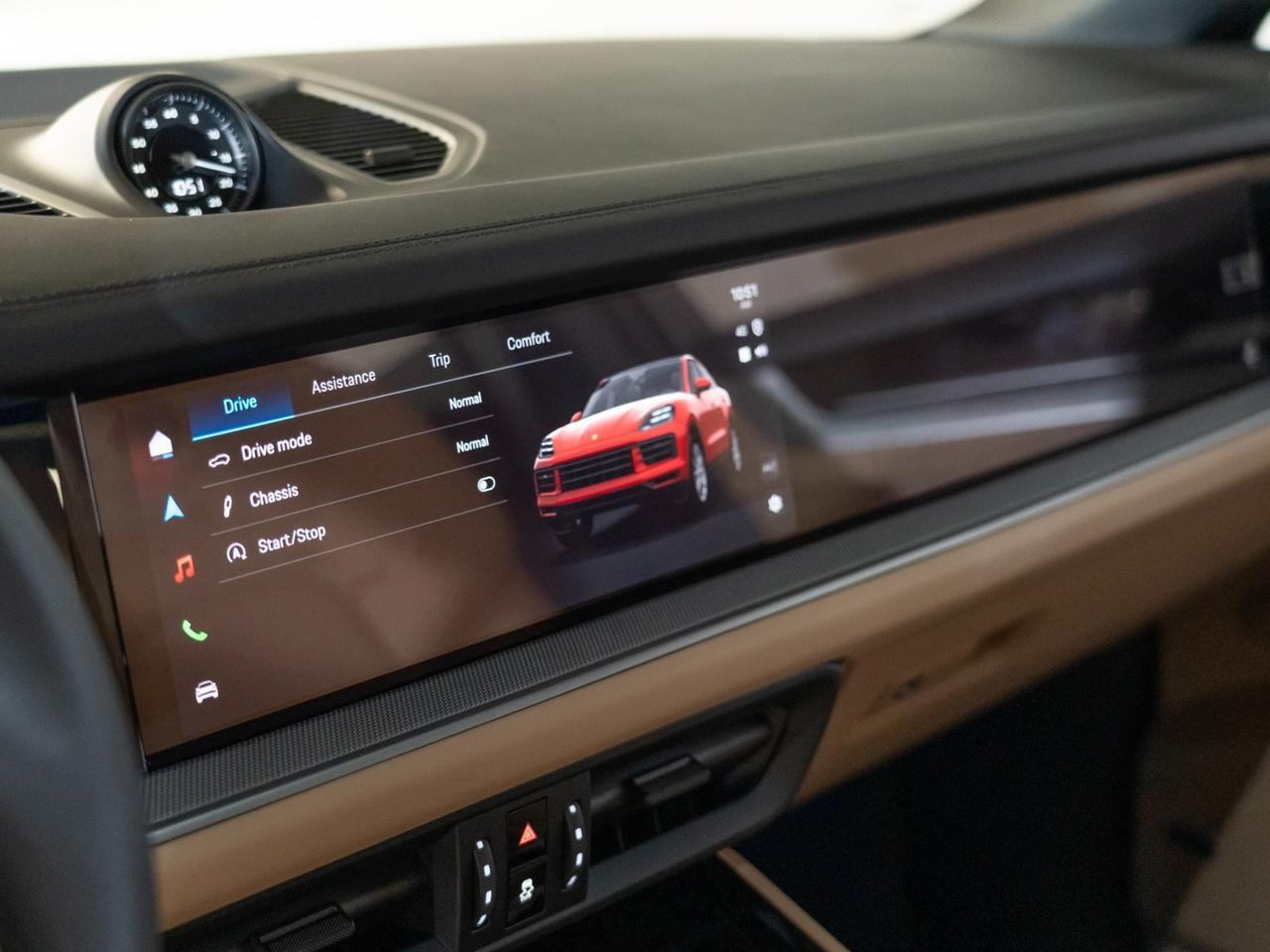 2026 Porsche Cayenne S Coupe Pompano Beach FL