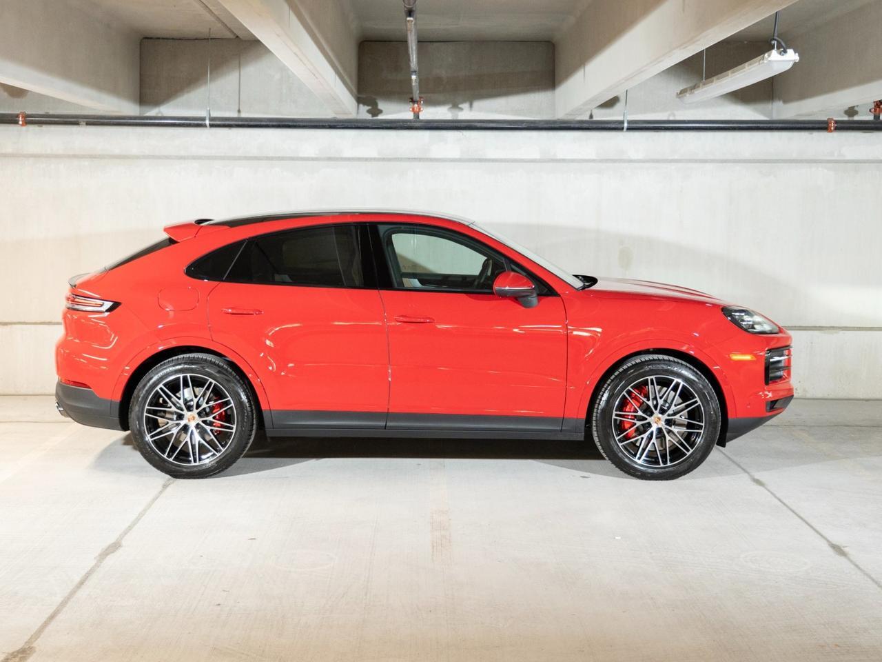 2026 Porsche Cayenne S Coupe Pompano Beach FL