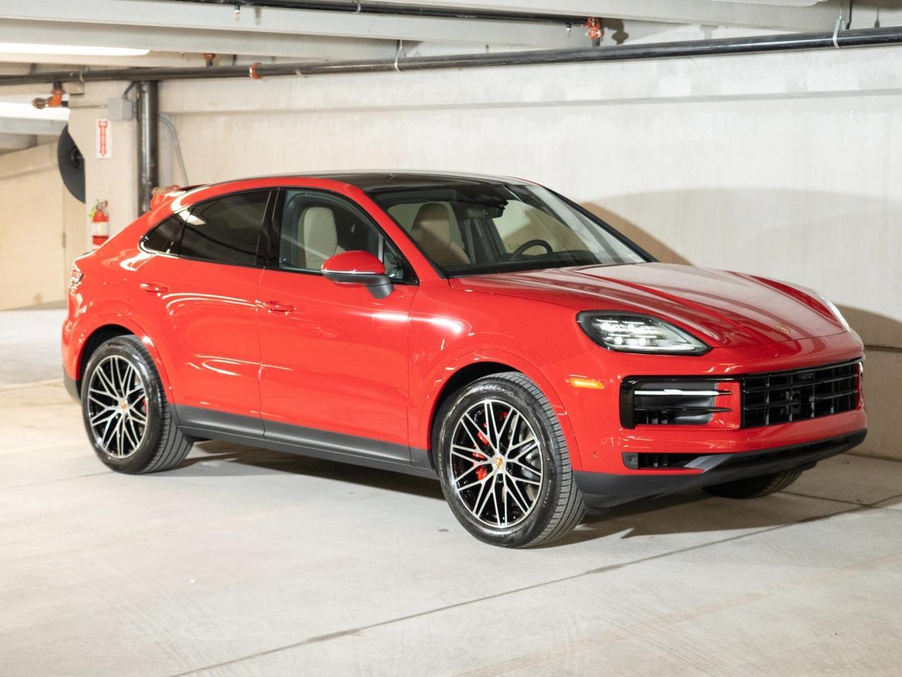 2026 Porsche Cayenne S Coupe Pompano Beach FL