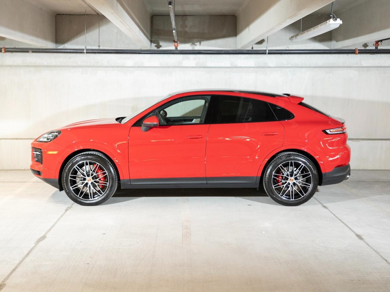 2026 Porsche Cayenne S Coupe Pompano Beach FL